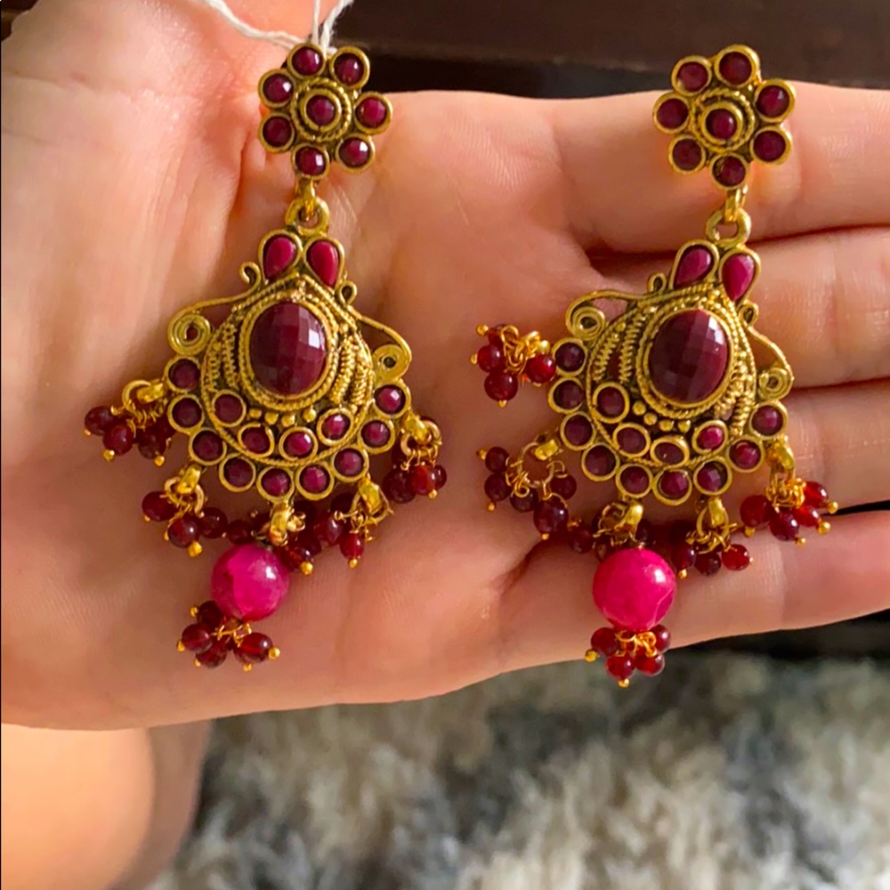 Earrings